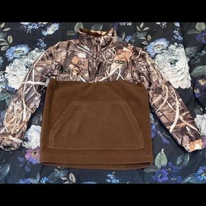 Boy’s Drake Pullover